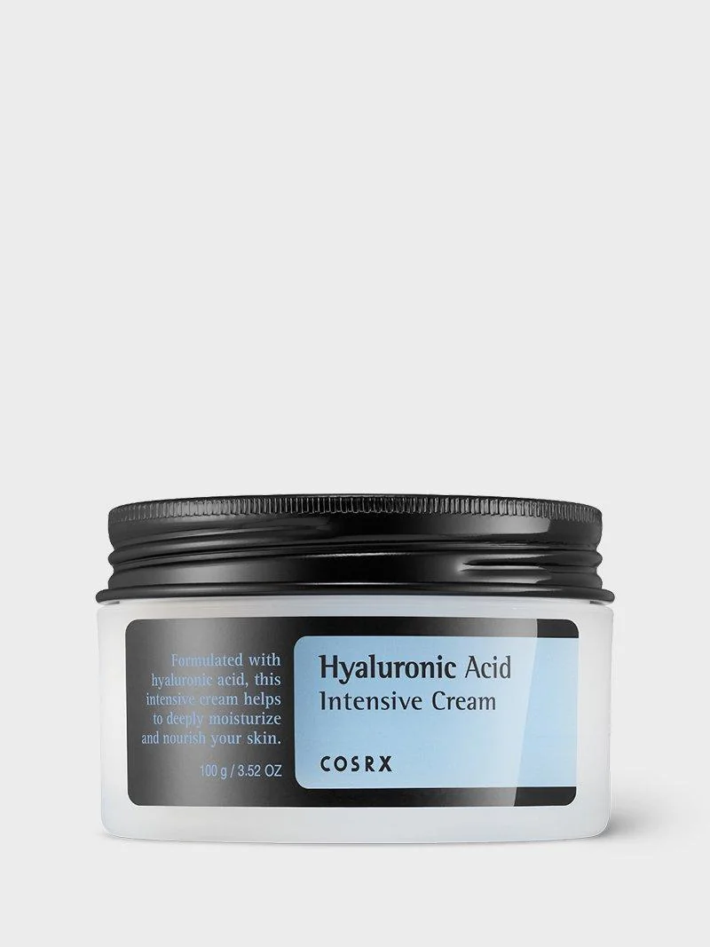 COSRX Hyaluronic Acid Intensive Cream kremas su hialurono rūgštimi