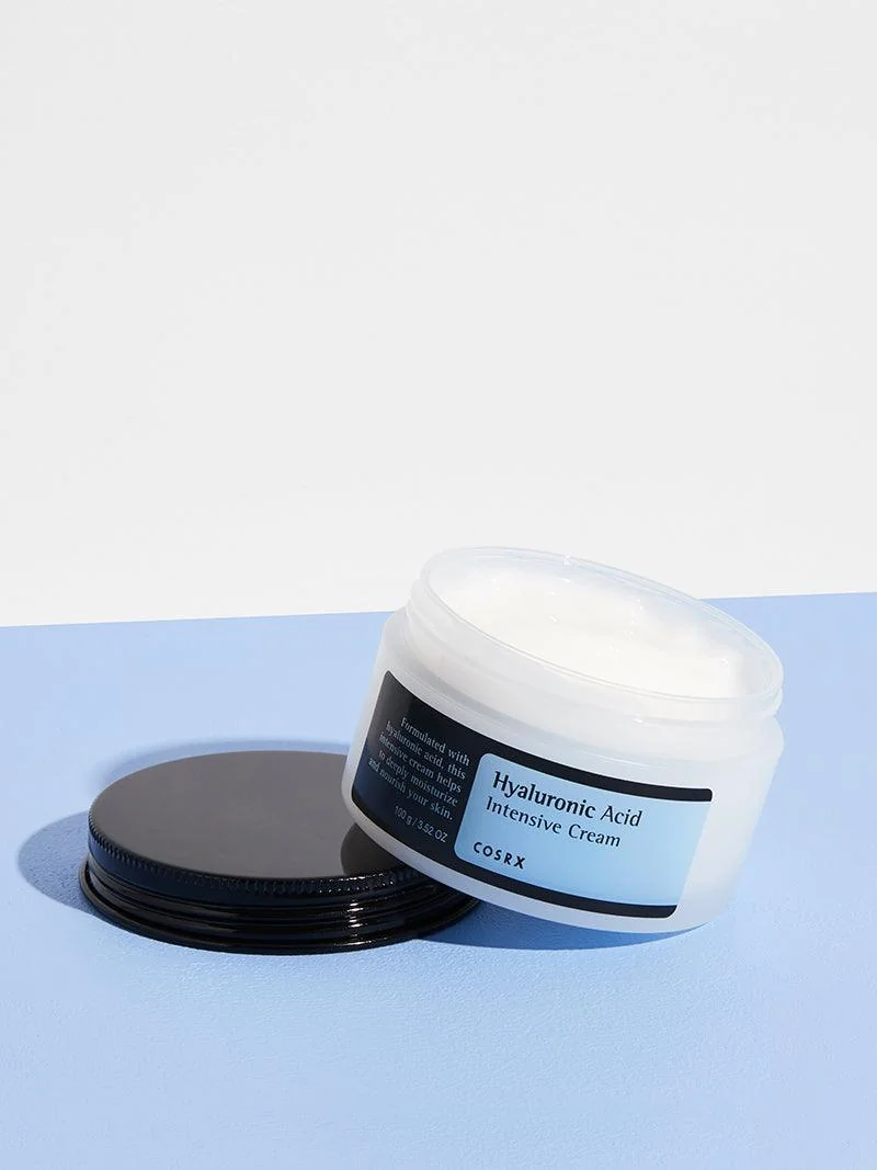 COSRX Hyaluronic Acid Intensive Cream kremas su