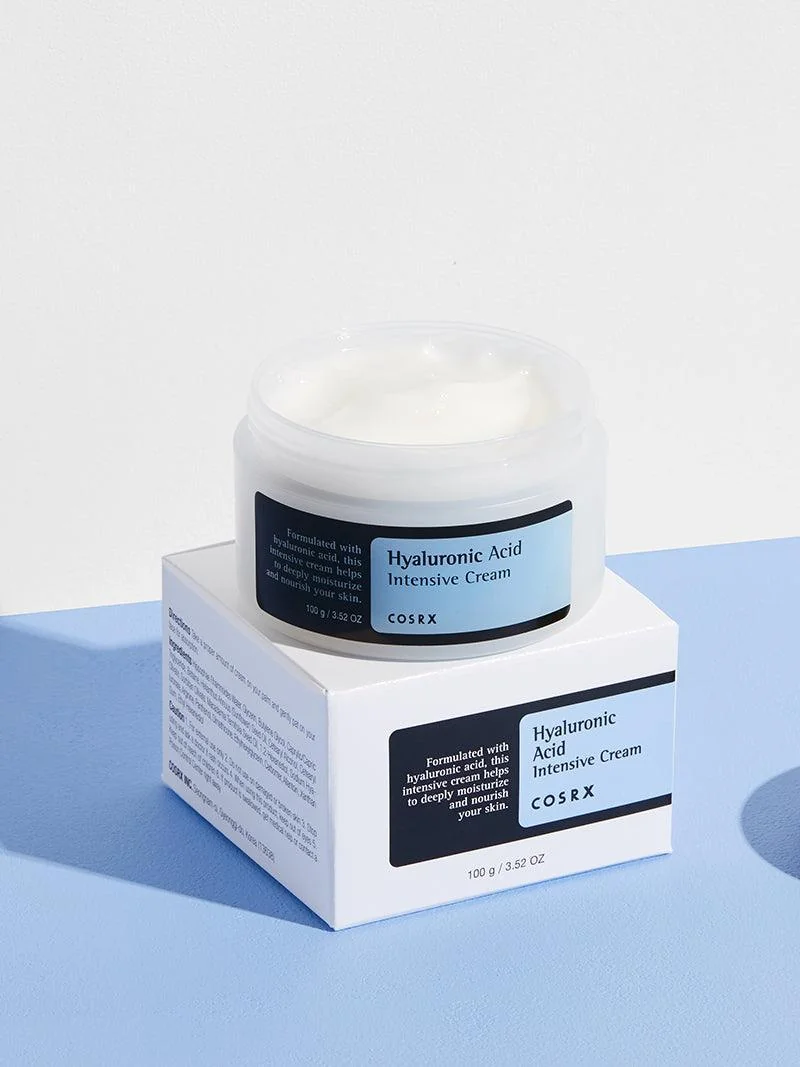 COSRX Hyaluronic Acid Intensive Cream kremas su