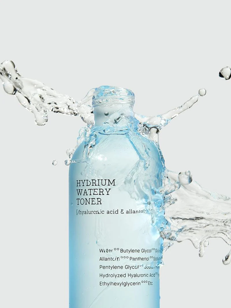 COSRX Hydrium Watery Toner veido tonikas/toneris