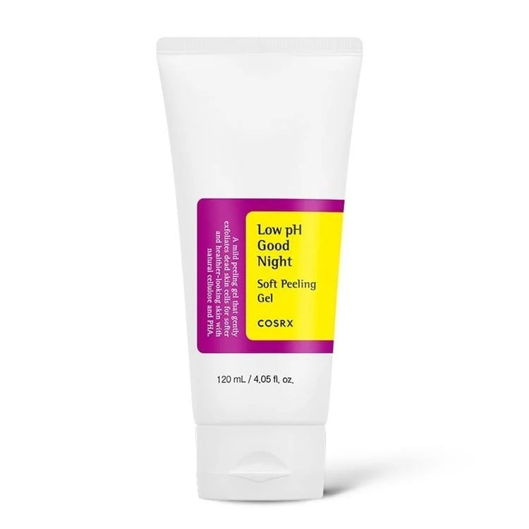 Cosrx Low pH Goodnight Soft Peeling Gel Šveičiamasis Gelis