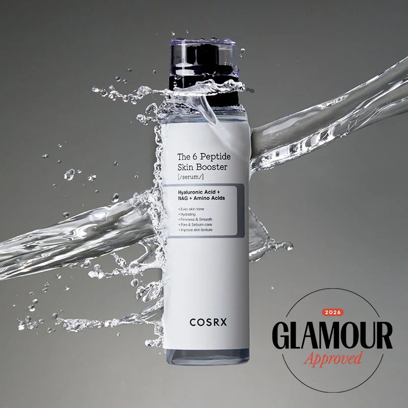 COSRX The 6 Peptide Skin Booster Serum veido serumas