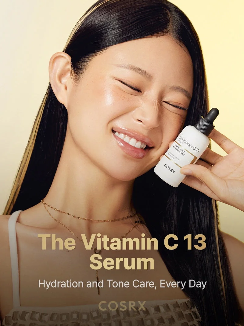 COSRX The Vitamin C 13 Serum veido serumas