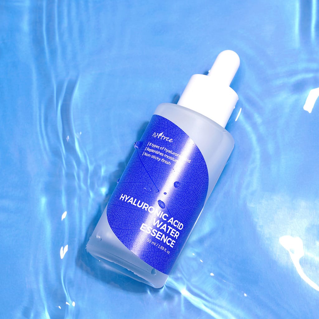 Isntree Hyaluronic Acid Water Essence veido esencija