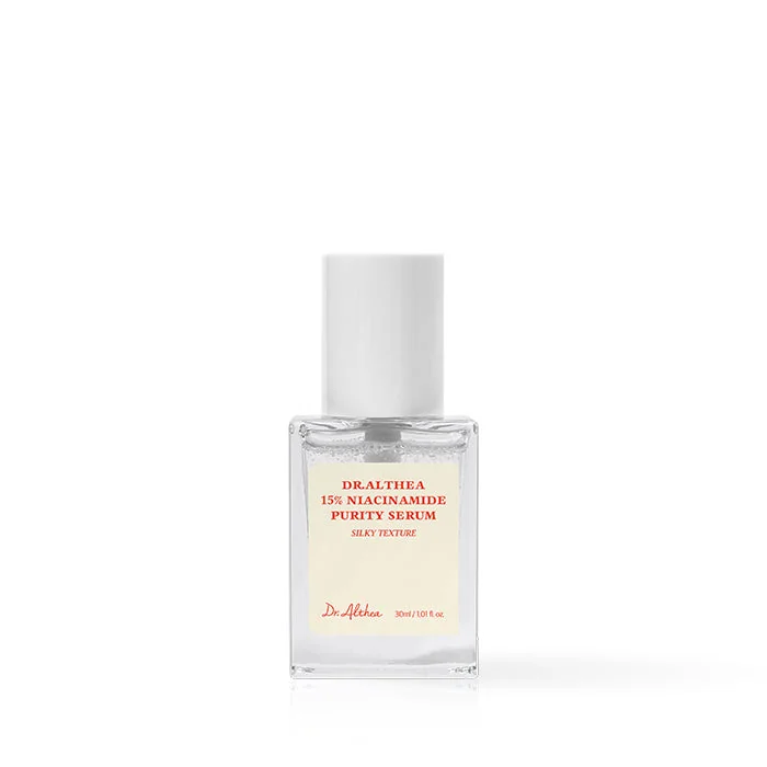 Dr. Althea 15% Niacinamide Purity Serum veido serumas