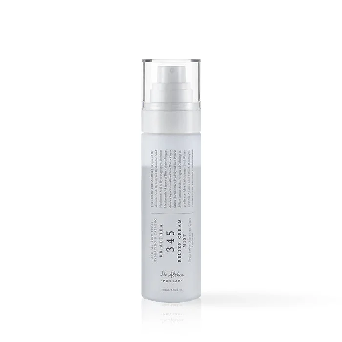 Dr. Althea 345 Relief Cream Mist veido dulksna