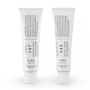 Dr. Althea Barrier & Relief Rinkinys (147 + 345 Cream)