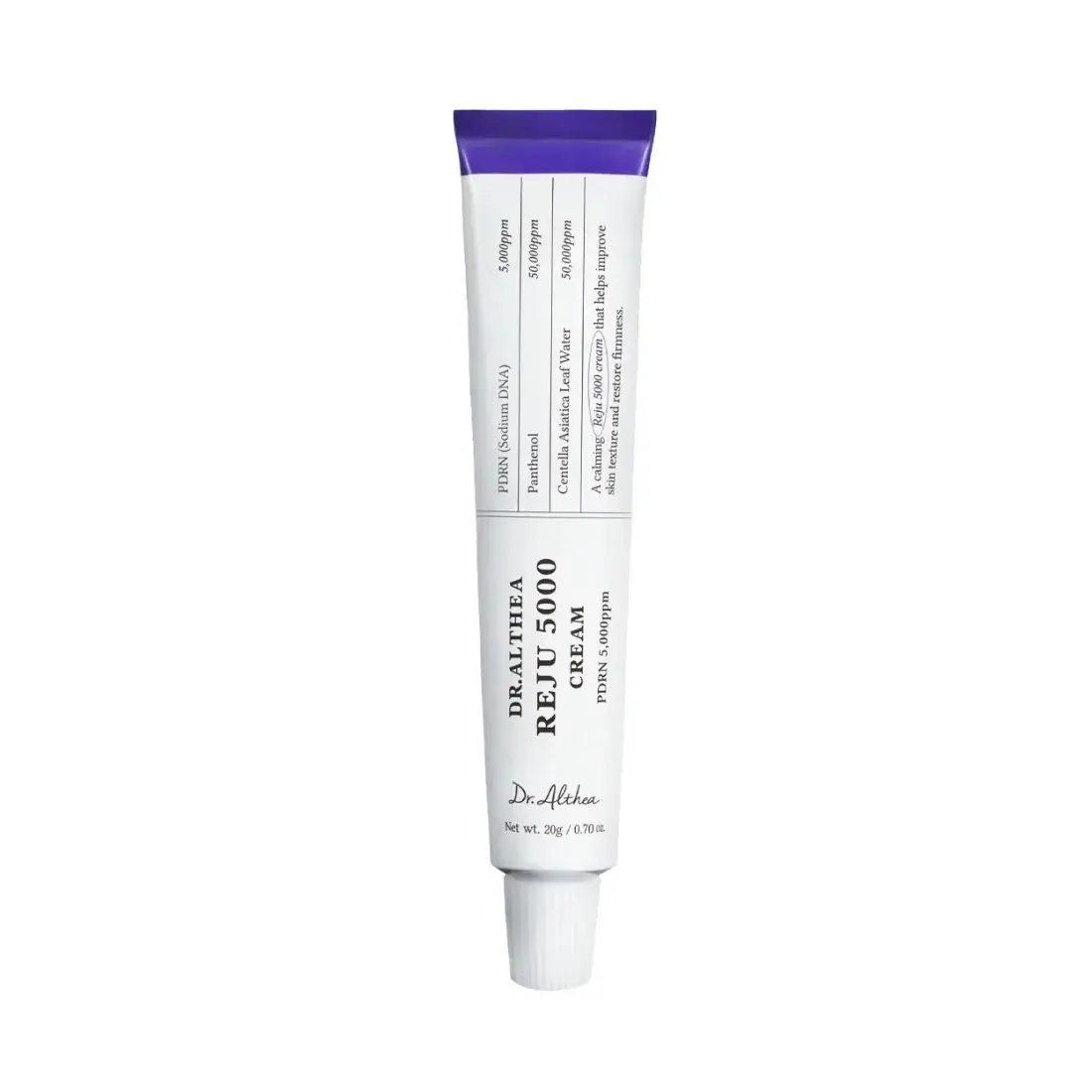 DR. ALTHEA PDRN Reju 5000 Cream veido kremas