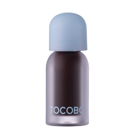 TOCOBO Juicy Berry Plumping Lip Oil Black Cherry – drėkinantis lūpų aliejus tamsi vyšnia