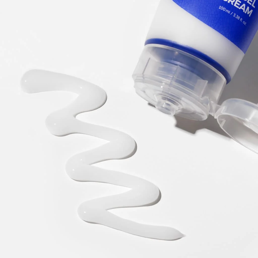 Isntree Hyaluronic Acid Aqua Gel Cream gelinis veido kremas