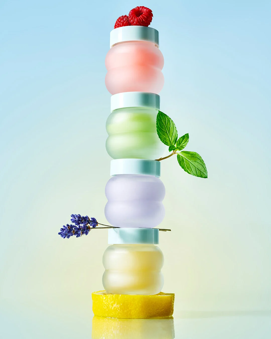 TOCOBO Mint Cooling Lip Mask – gaivinanti lūpų kaukė