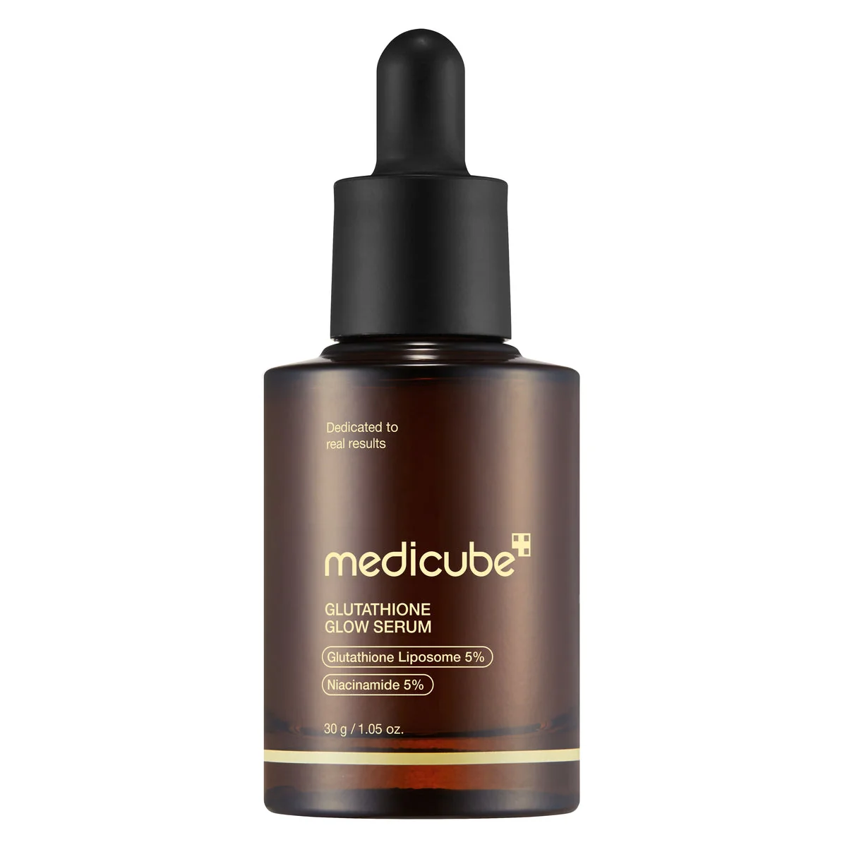 Medicube AGE-R Glutathione Glow Serum veido serumas
