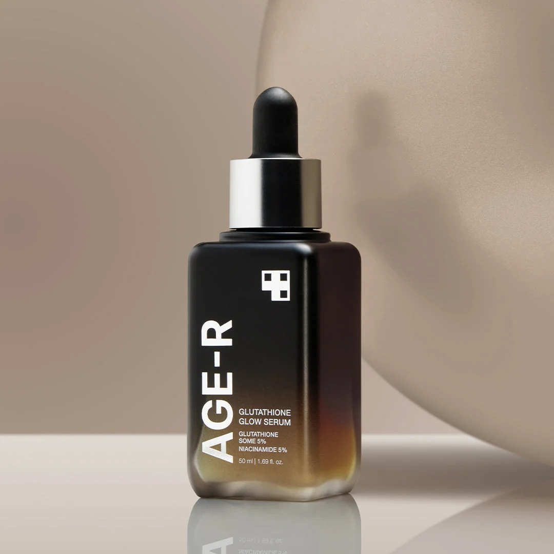 Medicube AGE-R Glutathione Glow Serum veido serumas