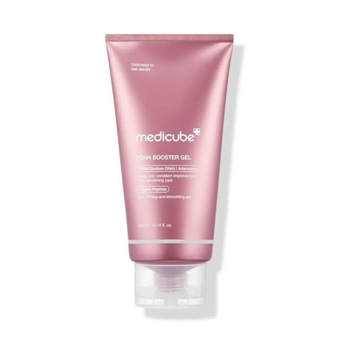 MEDICUBE AGE-R PDRN Booster Gel veido gelis
