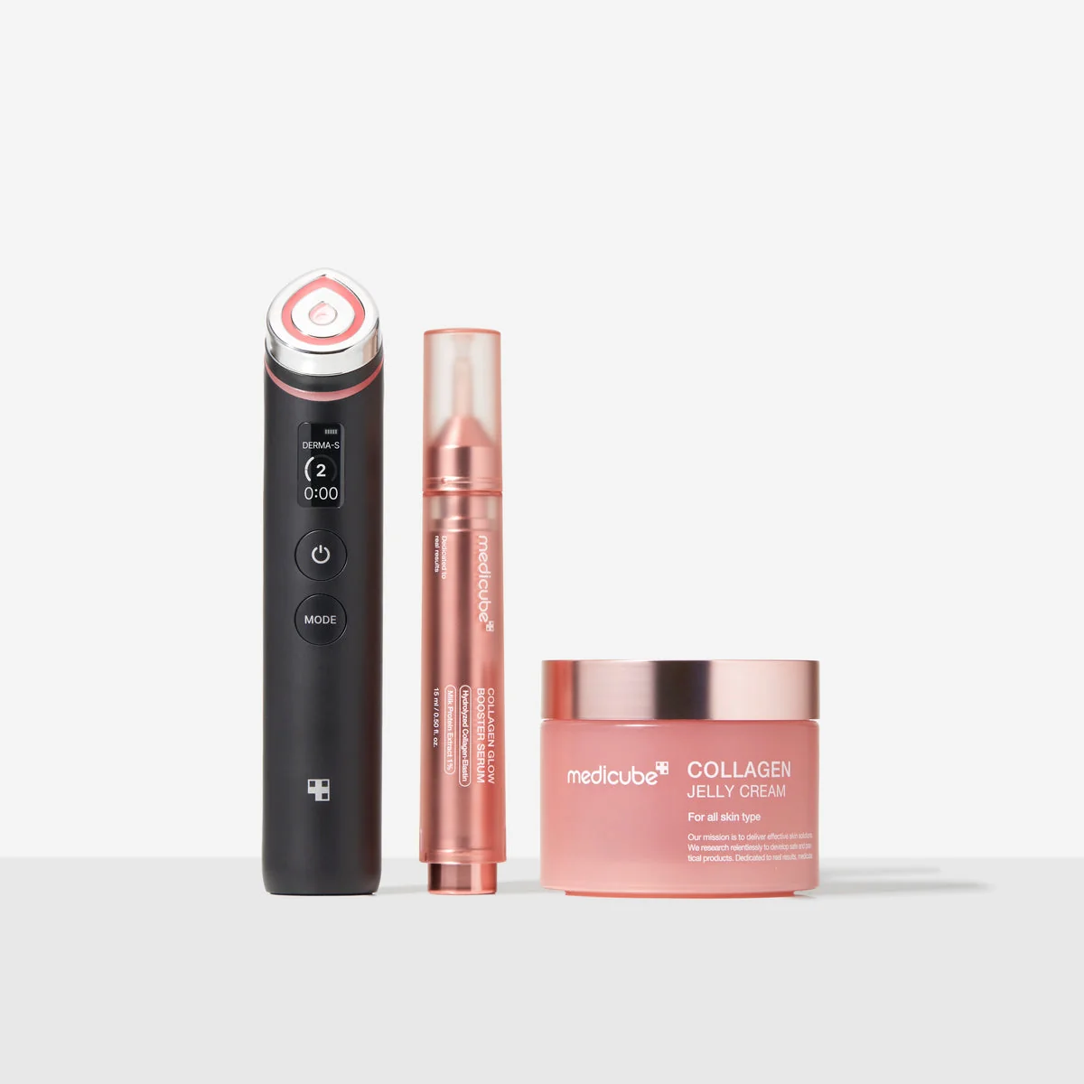 Medicube Collagen Glow Booster Milk Serum veido serumas