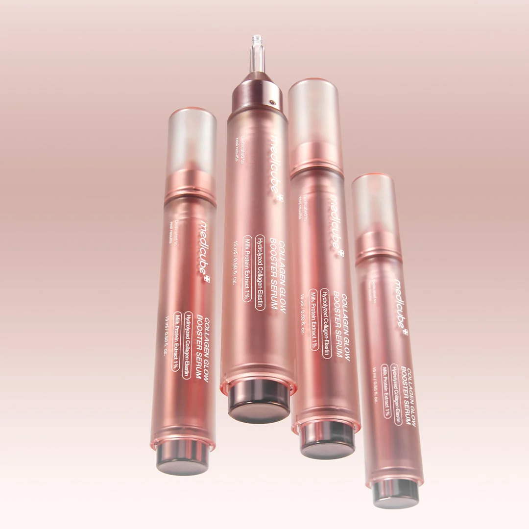 Medicube Collagen Glow Booster Milk Serum veido serumas