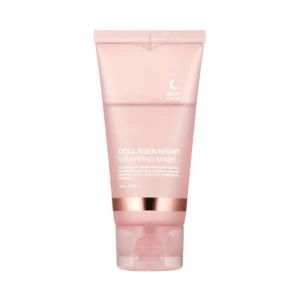MEDICUBE Collagen Night Wrapping Mask veido kaukė