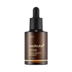 MEDICUBE Glutathione Glow Serum veido serumas