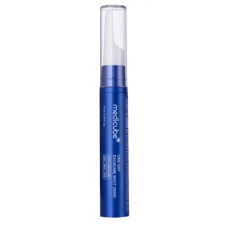 Medicube One Day Exsome Shot Pore Ampoule 25000 – Gaivinamoji Ampulė su Mikroadatomis