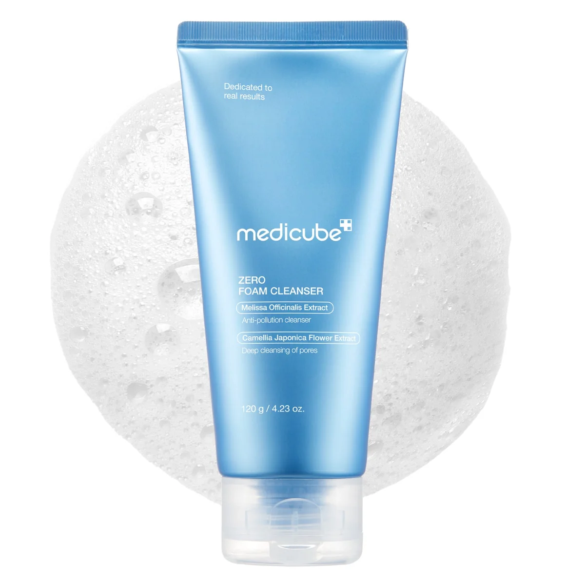 Medicube Zero Foam Cleanser – putojantis veido prausiklis