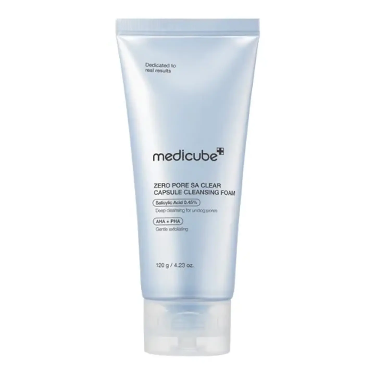 Medicube Zero Pore Clearing Giliai Valantis Kapsulinis Veido Prausiklis
