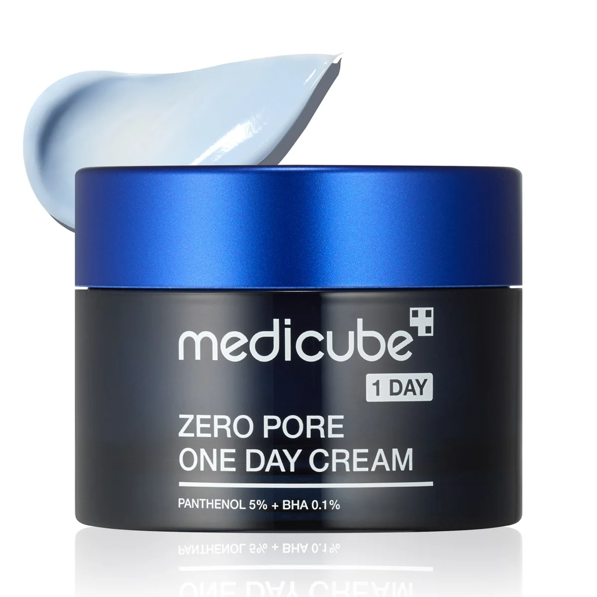 Medicube Zero Pore One-day Cream poras sutraukiantis veido kremas