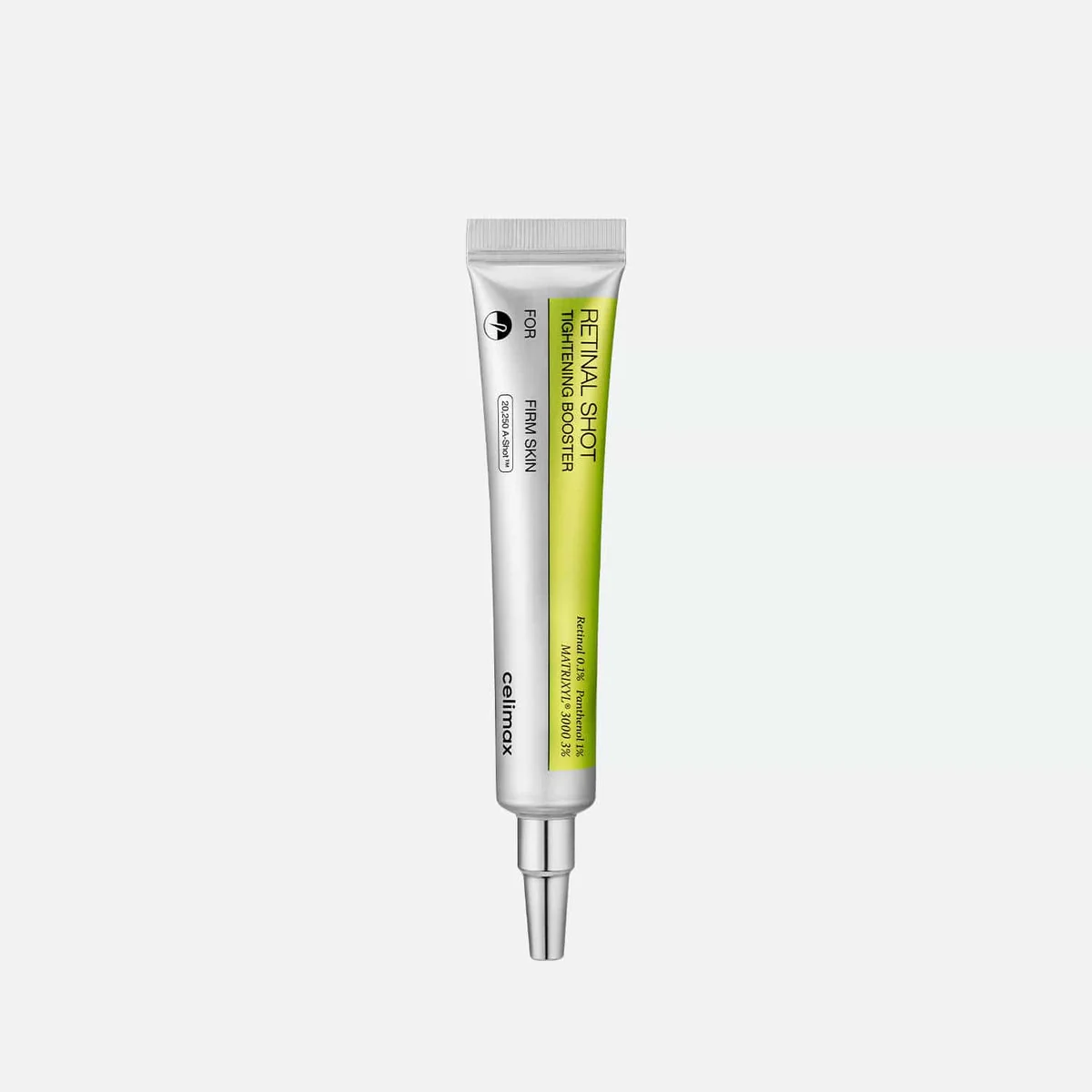 Celimax The Vita-A Retinal Shot Tightening Booster odos priežiūros priemonė