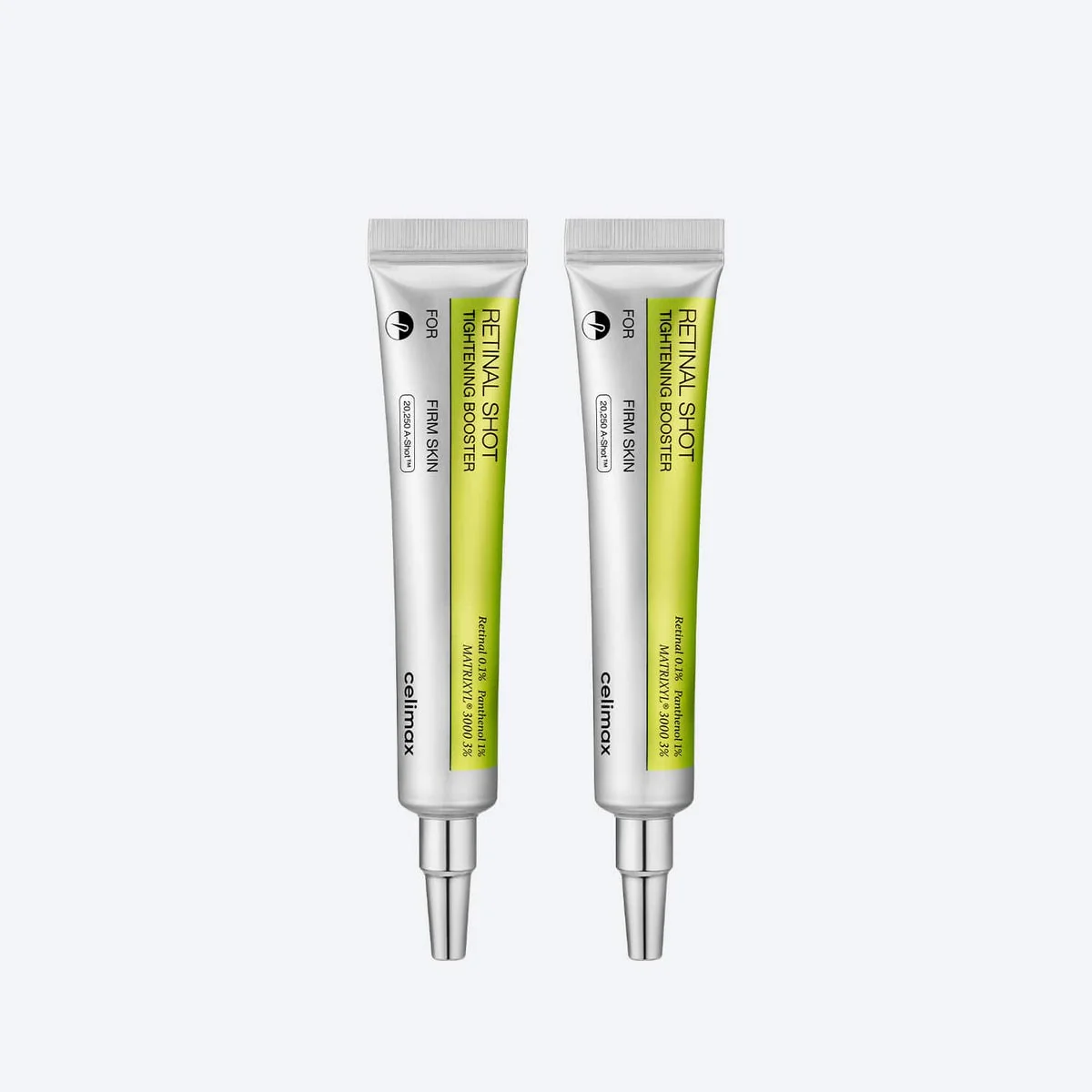 Celimax The Vita-A Retinal Shot Tightening Booster odos priežiūros priemonė