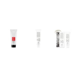 Rinkinys probleminei odai: COSRX Salicylic prausiklis, Dr. Althea 147 ir 345 kremai