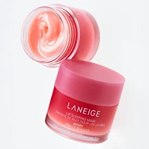 LANEIGE Lip Sleeping Mask EX Berry naktinė lūpų kaukė, 20 g