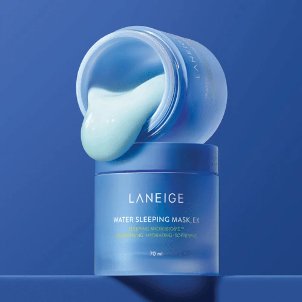 LANEIGE Water Sleeping Mask gelinė tekstūra, 70 ml