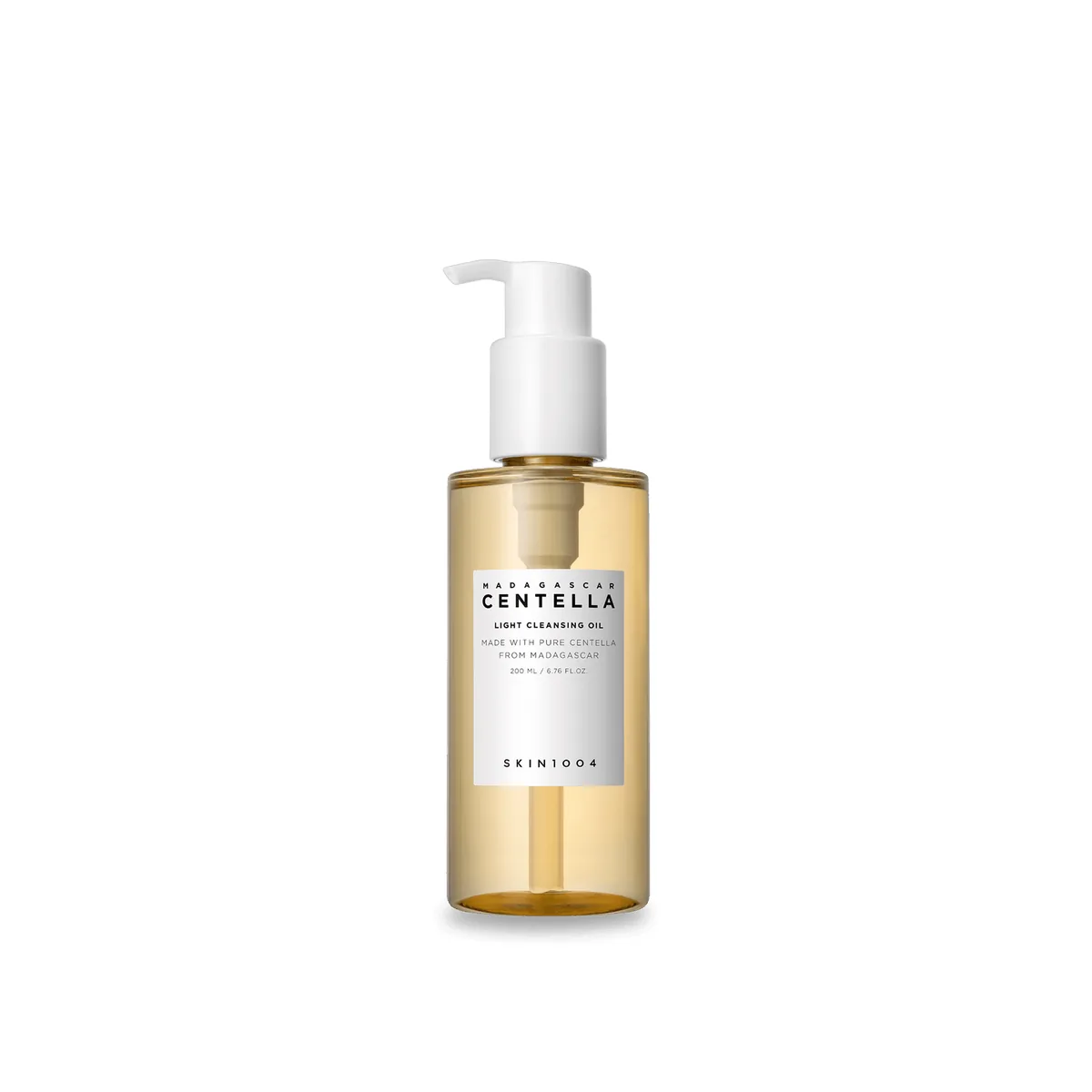 SKIN1004 Madagascar Centella Light Cleansing Oil valomasis veido aliejus