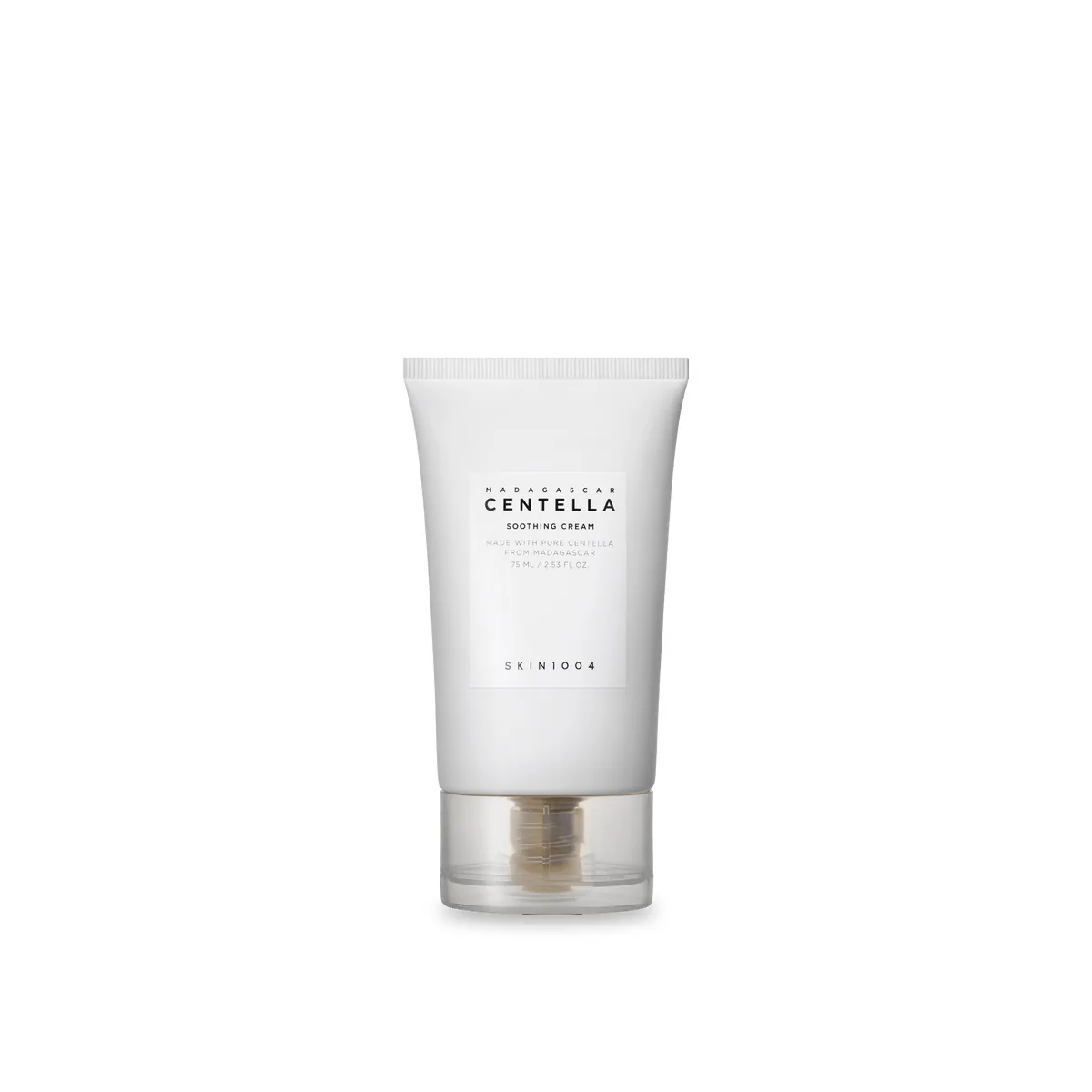 SKIN1004 Madagascar Centella Soothing Cream raminantis veido kremas