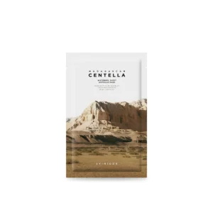 SKIN1004 Madagascar Centella Watergel Sheet Ampoule Mask lakštinė veido kaukė